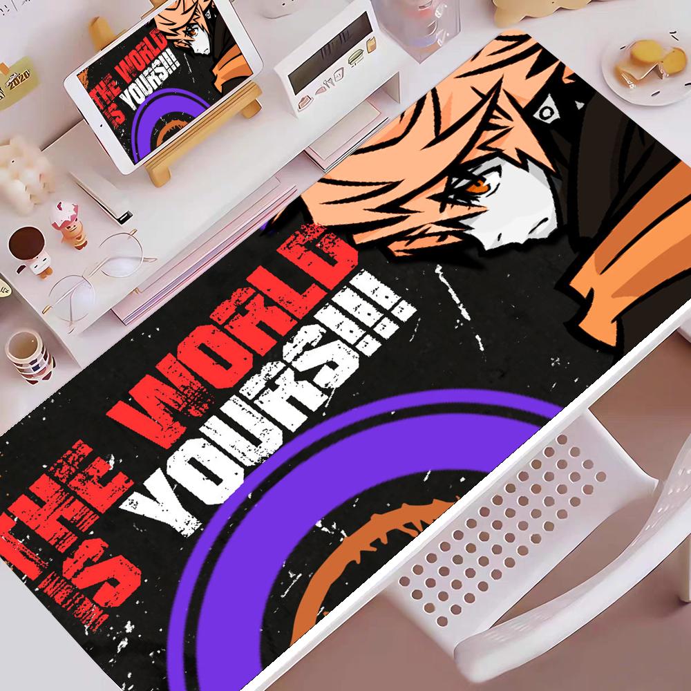 Esports Gaming World - Tapis de souris The World Ends