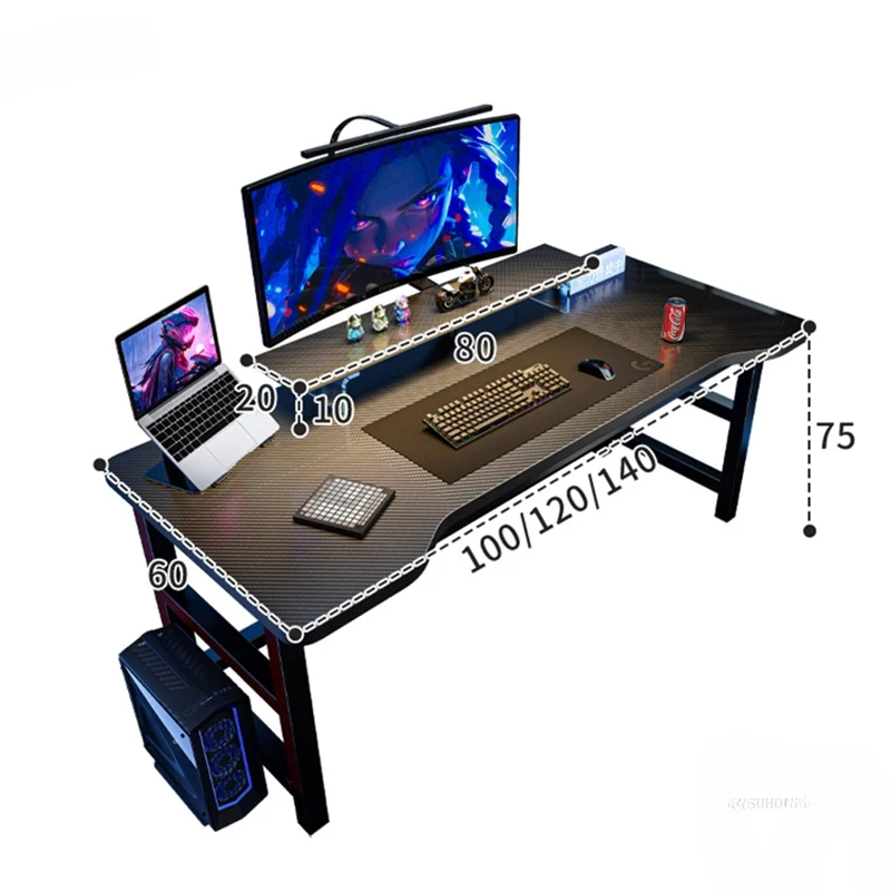 Esports Gaming School - Bureaux d'ordinateur de bureau de luxe