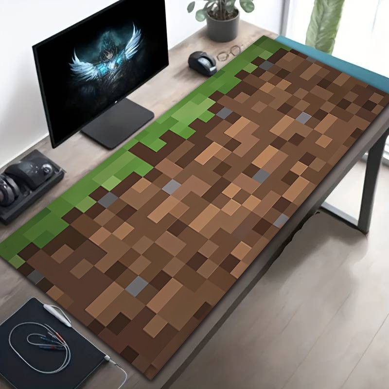 Esports Gaming School - Tapis de souris de jeu extra