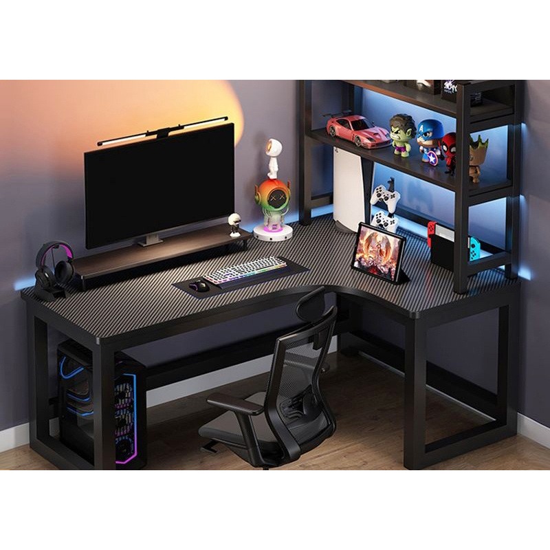 Esports Gaming School - Table de jeu E-sport en forme
