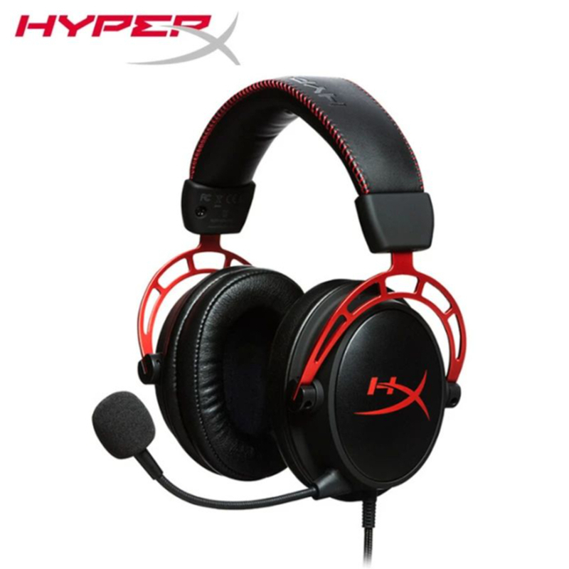 Esports Gaming Headphones - Casque de jeu e-sports HyperX Cloud