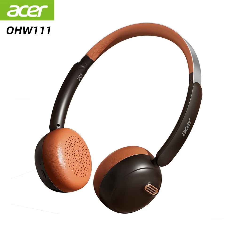 Esports Gaming Headphones - Acer OHW111 Bluetooth casque INS Style