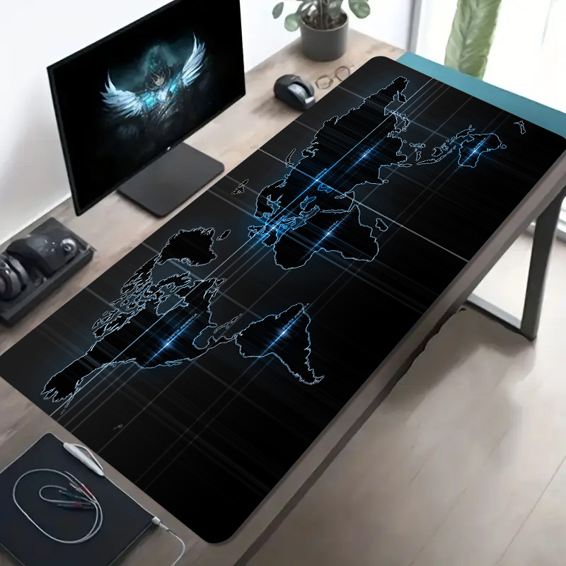 Esports Gaming World - Tapis de souris de jeu Tech
