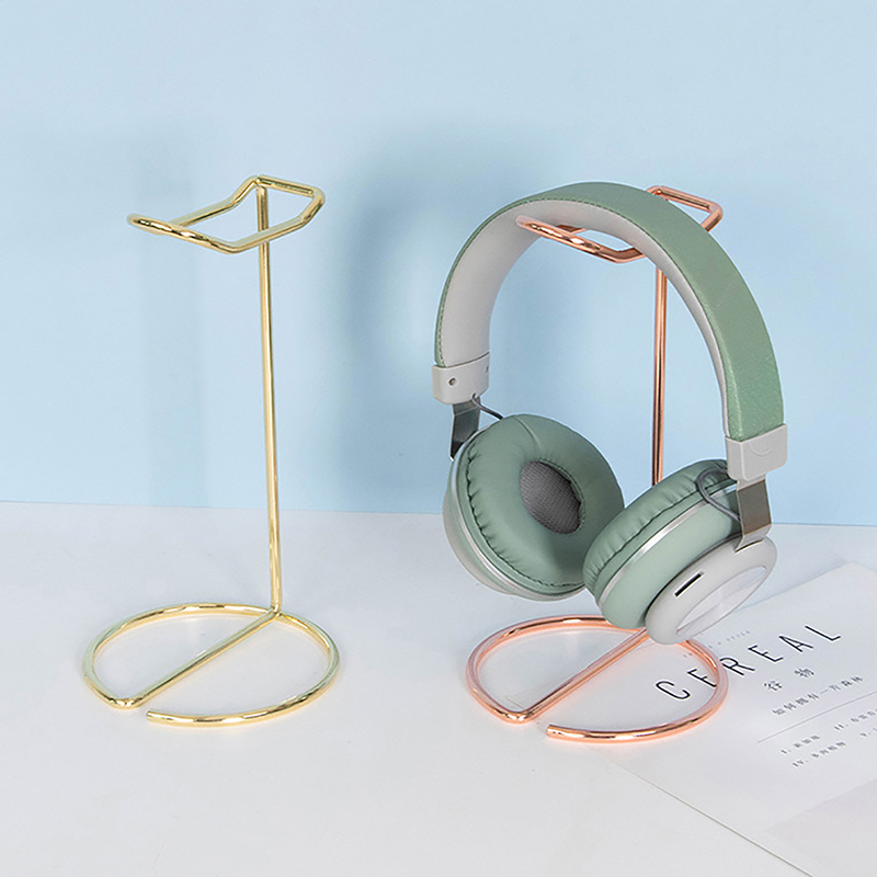 Esports Gaming Headphones - Support de téléphone en métal Iron