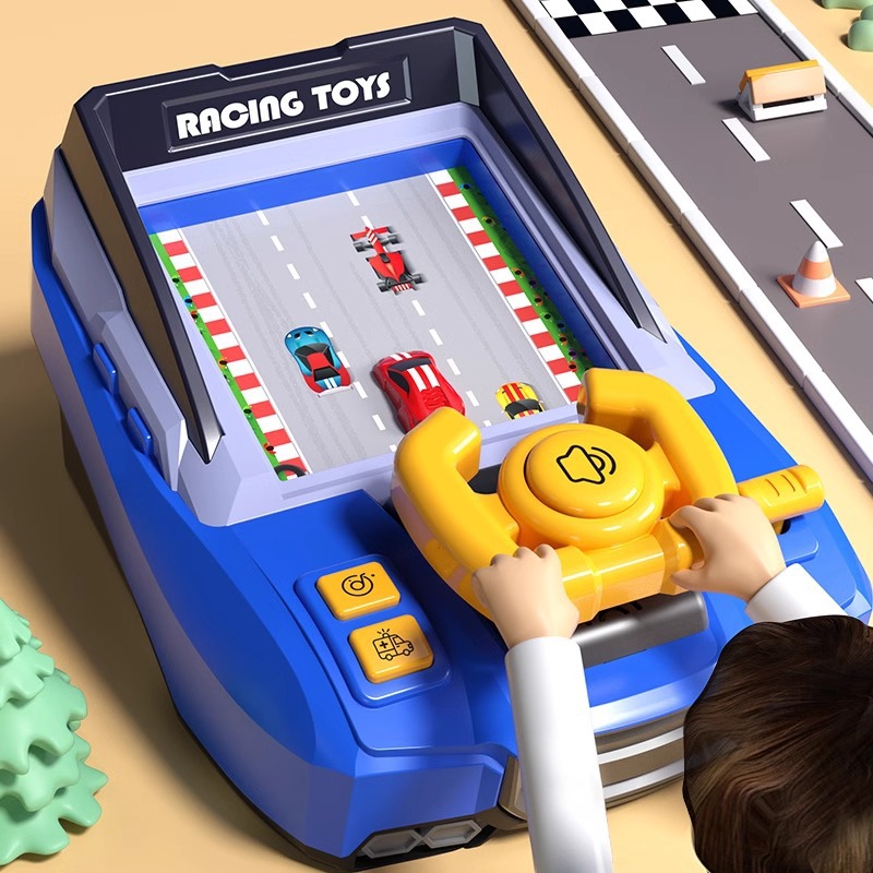 Machine de jeu de course compé - Esports Gamer avis et prix