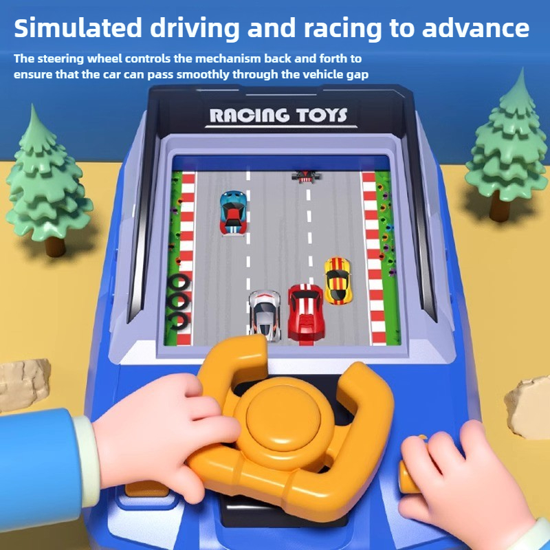 Machine de jeu de course compé - Esports Gamer avis et prix