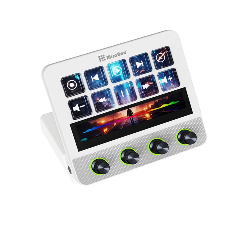 Contrôleur Stream Deck Mirabox - Elgato Stream Deck avis et prix