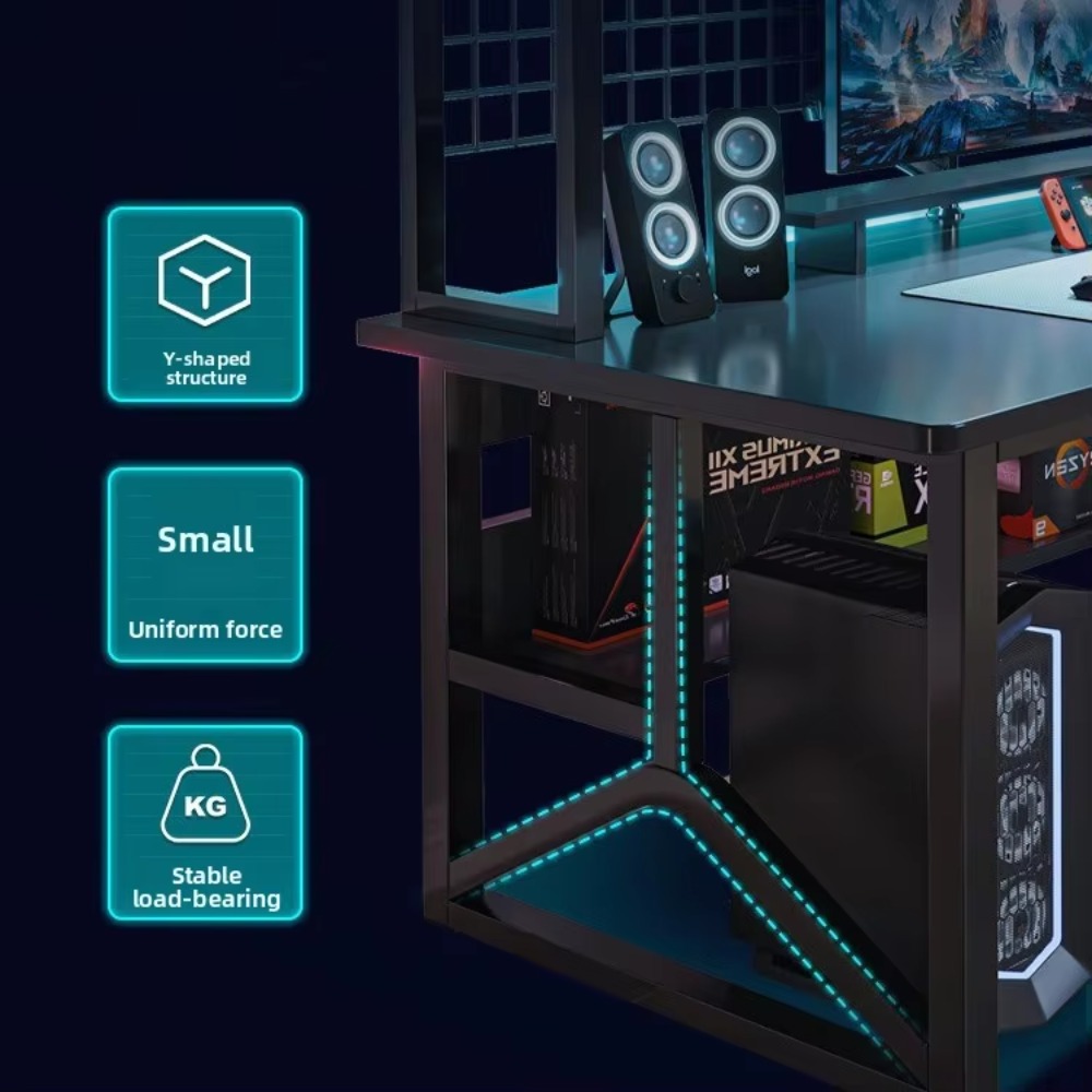 Bureau de jeu Esports moderne  - Esports Gaming School avis et prix