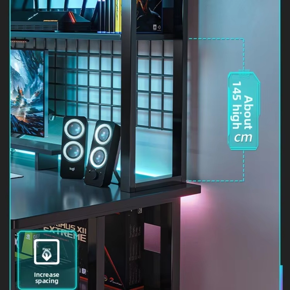 Bureau de jeu Esports moderne  - Esports Gaming School avis et prix
