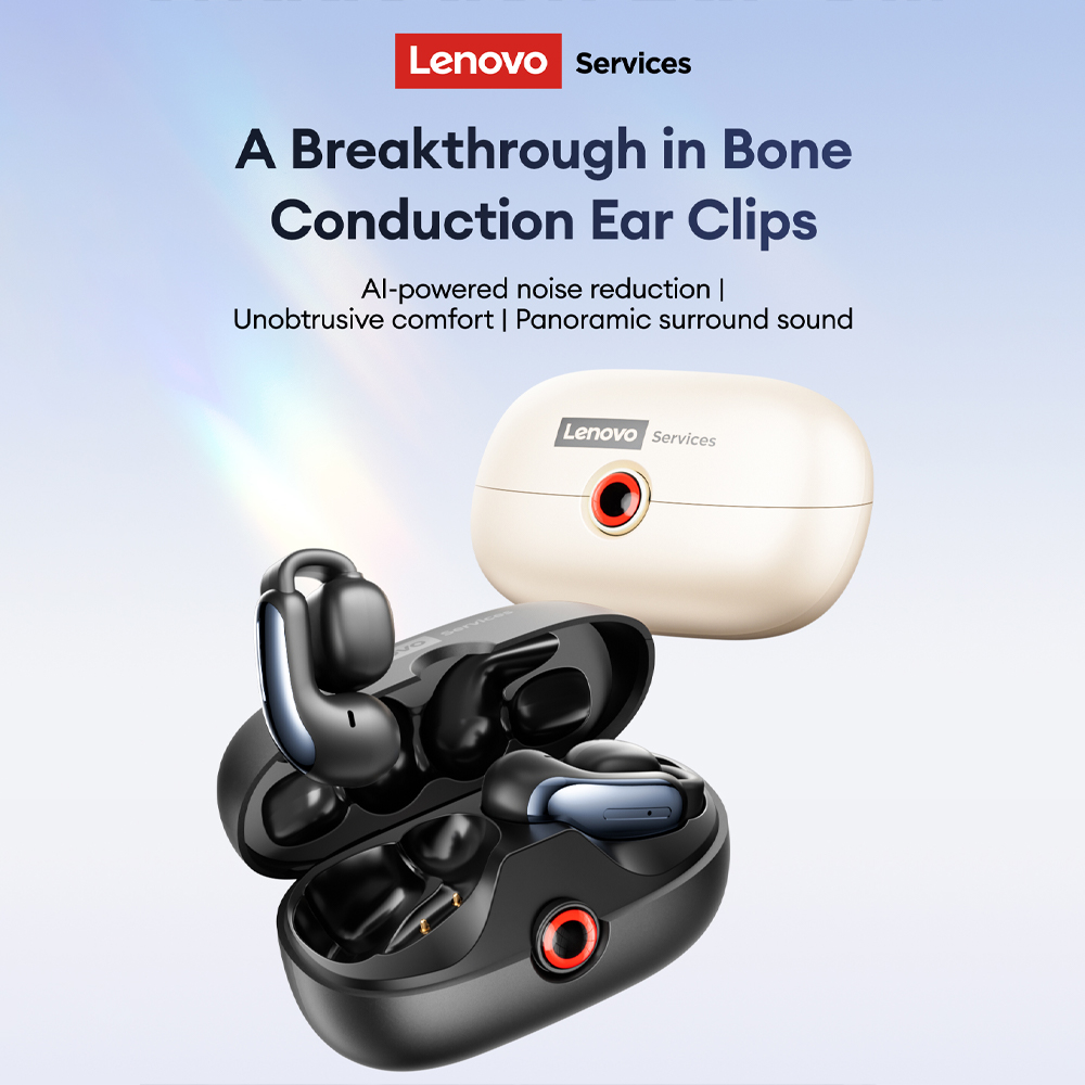 Lenovo LES-108 Conduction osse - Esports Gamer avis et prix