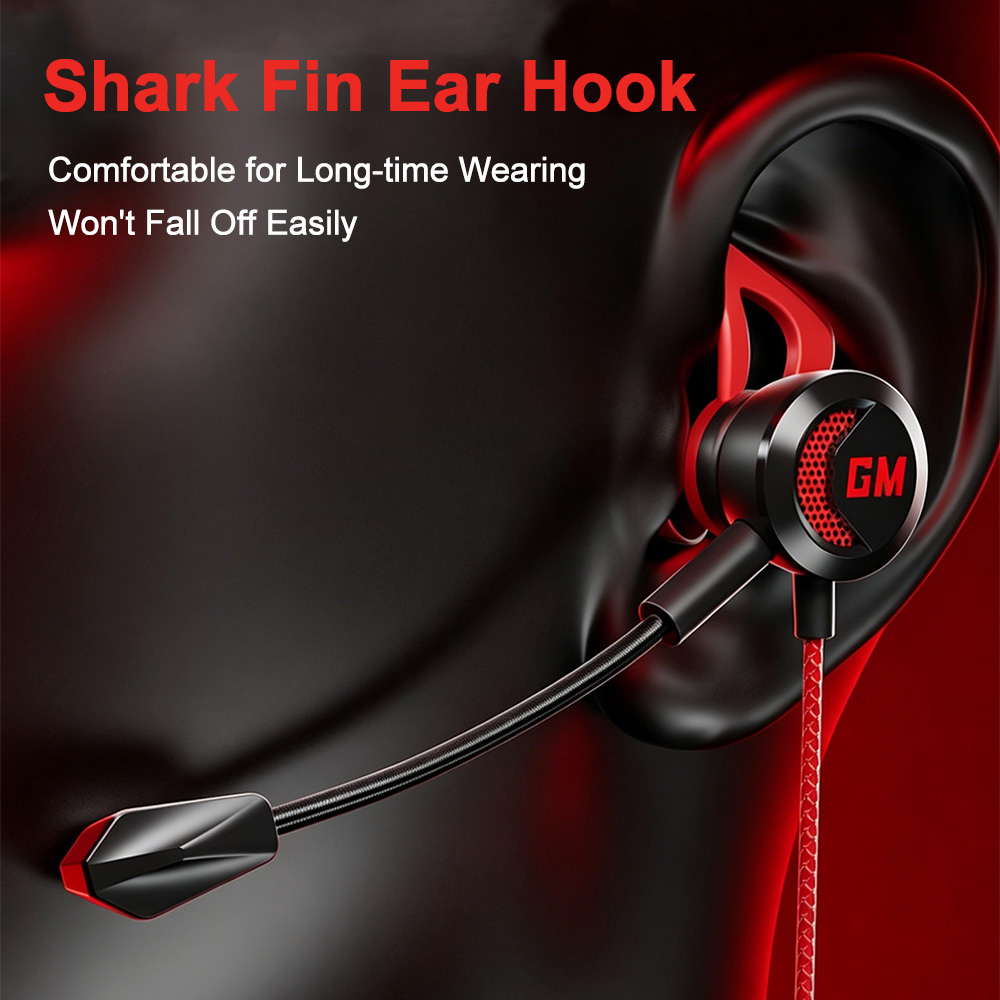 Écouteurs filaires type-c/3.5m - Esports Gaming Headphones avis et prix