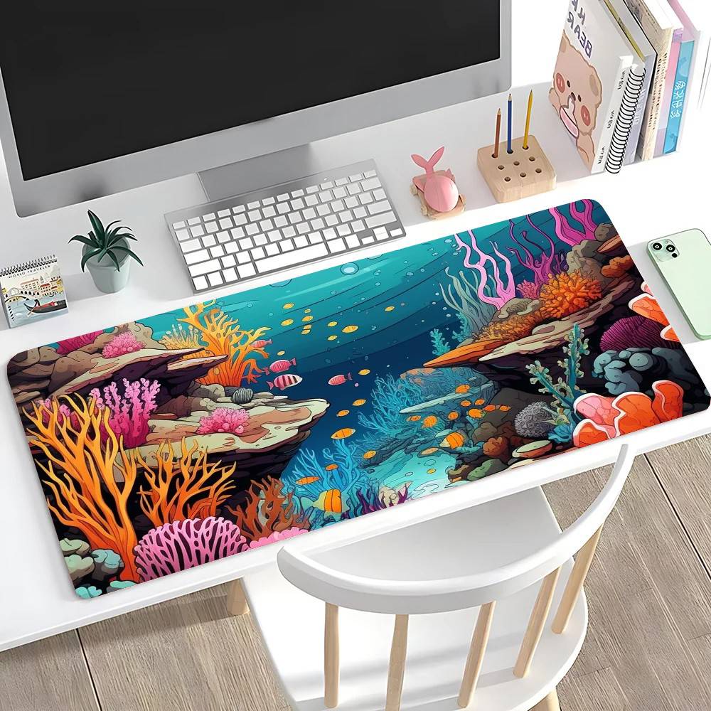 Tapis de souris Underwater Wor - Esports Gaming World avis et prix