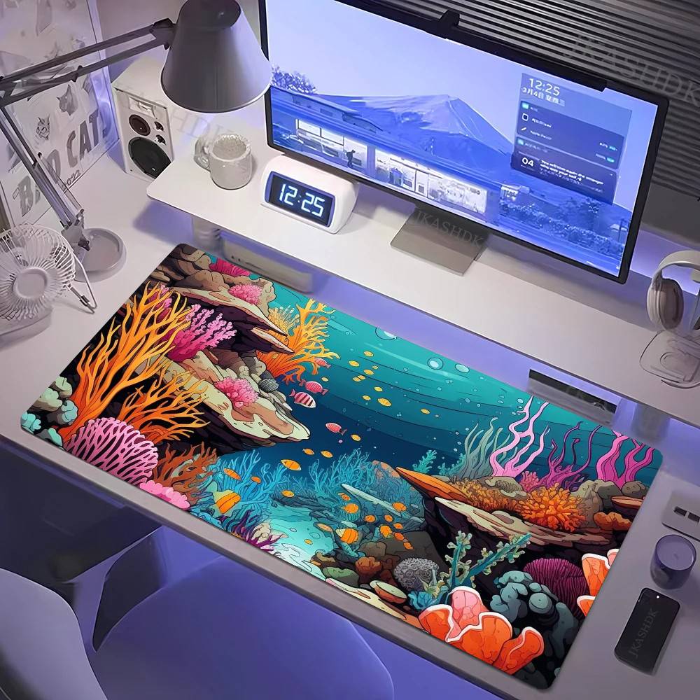 Tapis de souris Underwater Wor - Esports Gaming World avis et prix