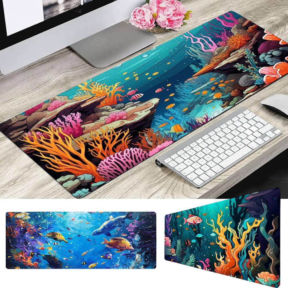 Tapis de souris Underwater Wor - Esports Gaming World avis et prix
