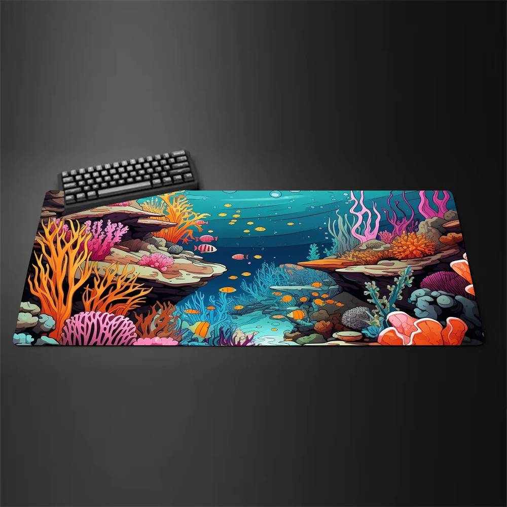 Tapis de souris Underwater Wor - Esports Gaming World avis et prix