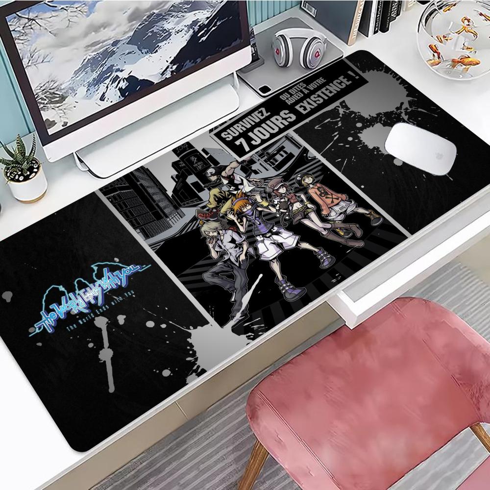 Tapis de souris The World Ends - Esports Gaming World avis et prix