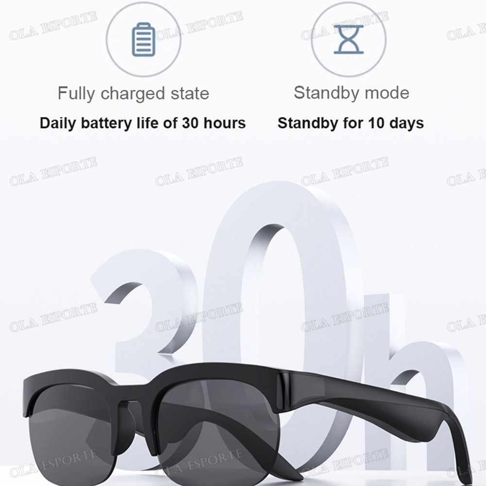 Lunettes de soleil intelligent - Esports Gaming Headphones avis et prix