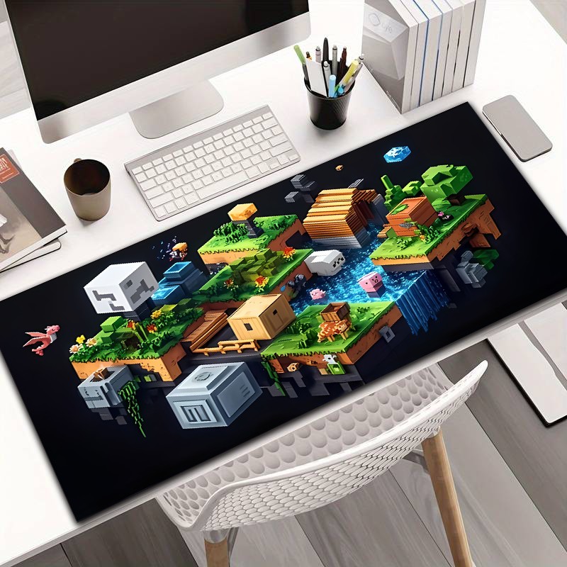 Tapis de souris de jeu extra l - Esports Gaming World avis et prix