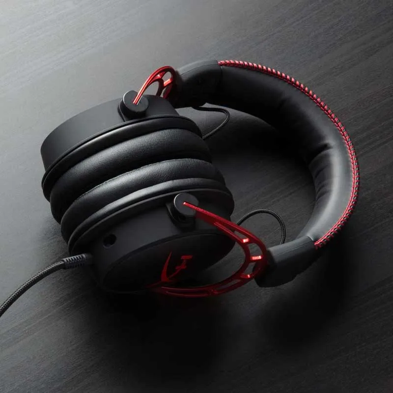 Casque de jeu e-sports HyperX  - Esports Gaming Headphones avis et prix