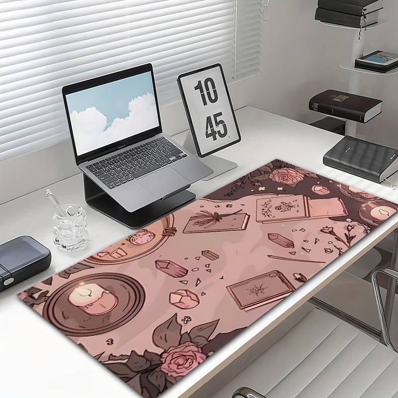 1 tapis de souris de jeu extra - Esports Gaming School avis et prix