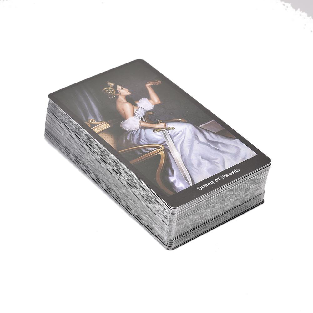 Cartes de tarot The Steampunk, - Esports Gamer avis et prix