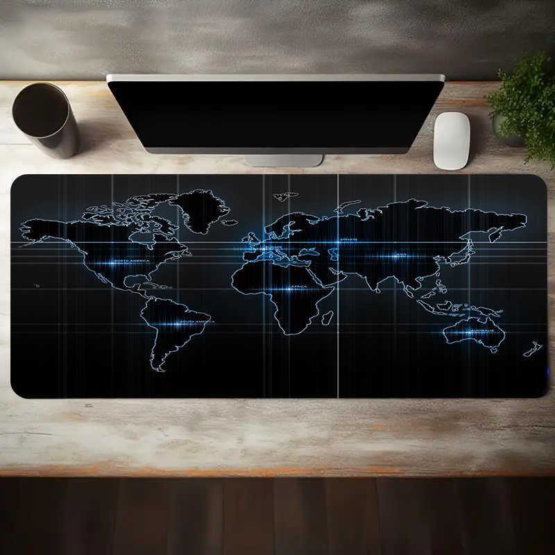 Tapis de souris de jeu Tech Wo - Esports Gaming World avis et prix