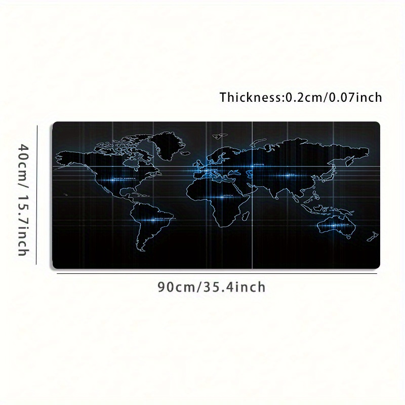 Tapis de souris de jeu Tech Wo - Esports Gaming World avis et prix