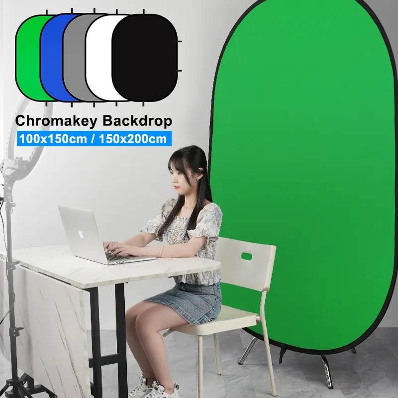 Selens – nouveau réflecteur Po - Green Screen Collapsible avis et prix