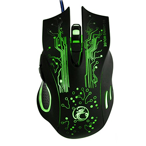 Souris de jeu filaire X9 3200D - Esports Gaming World avis et prix