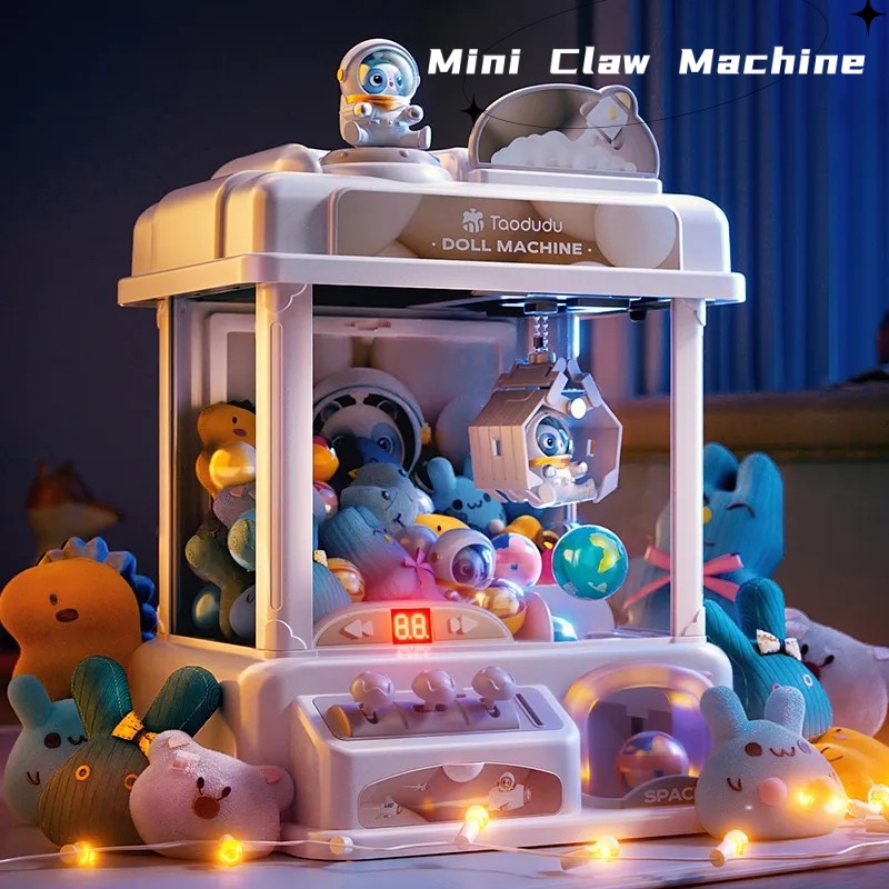 Mini machine à griffes automat - Esports Gamer avis et prix