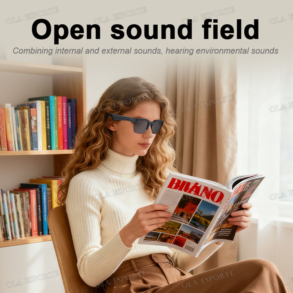 Nouvelles Lunettes Intelligent - Esports Gaming Headphones avis et prix