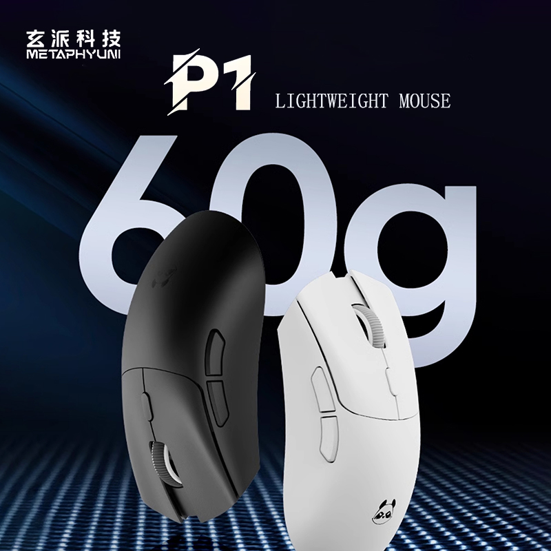 Metaphyuni panda P1 souris san - Esports Gamer avis et prix