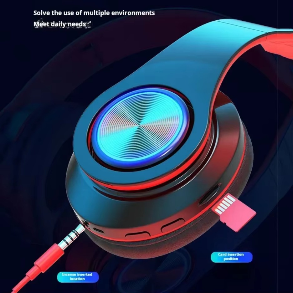 Casques Gamer, écouteurs Bluet - Esports Gaming Headphones avis et prix