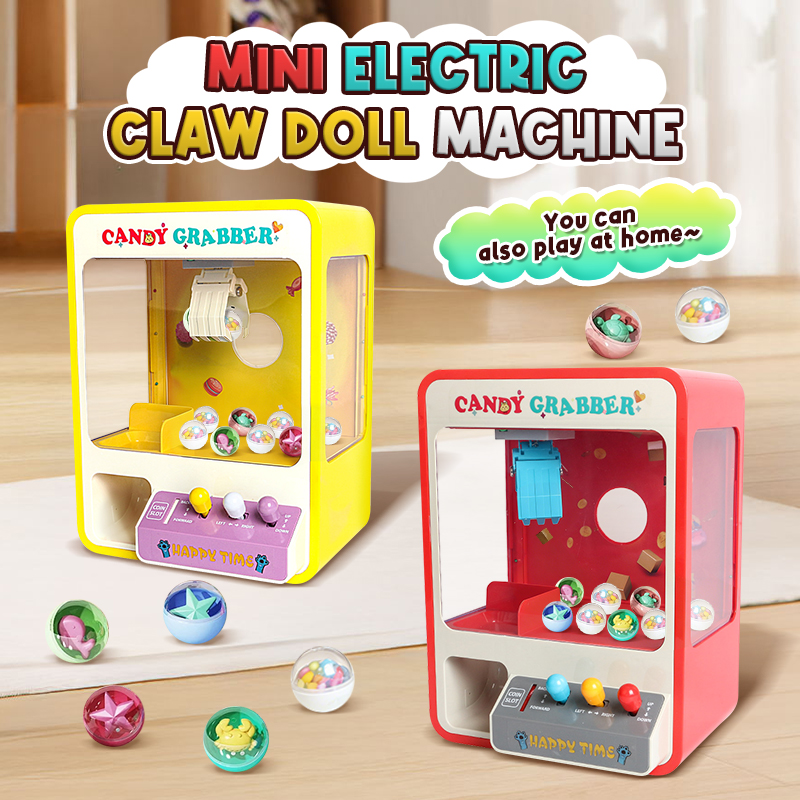 Mini machine à griffes électro - Esports Gamer avis et prix
