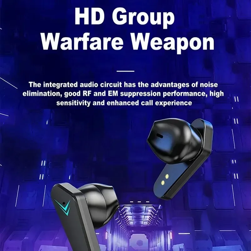 Nouveau X15 TWS écouteurs Blue - Esports Gaming Headphones avis et prix