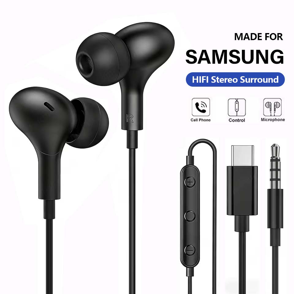 Écouteurs USB-C pour Samsung G - Esports Gamer avis et prix